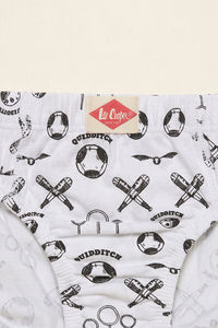 Lee Cooper Boys Harry Potter Briefs (Pack of 3) - Multicolor — thumbnail 4
